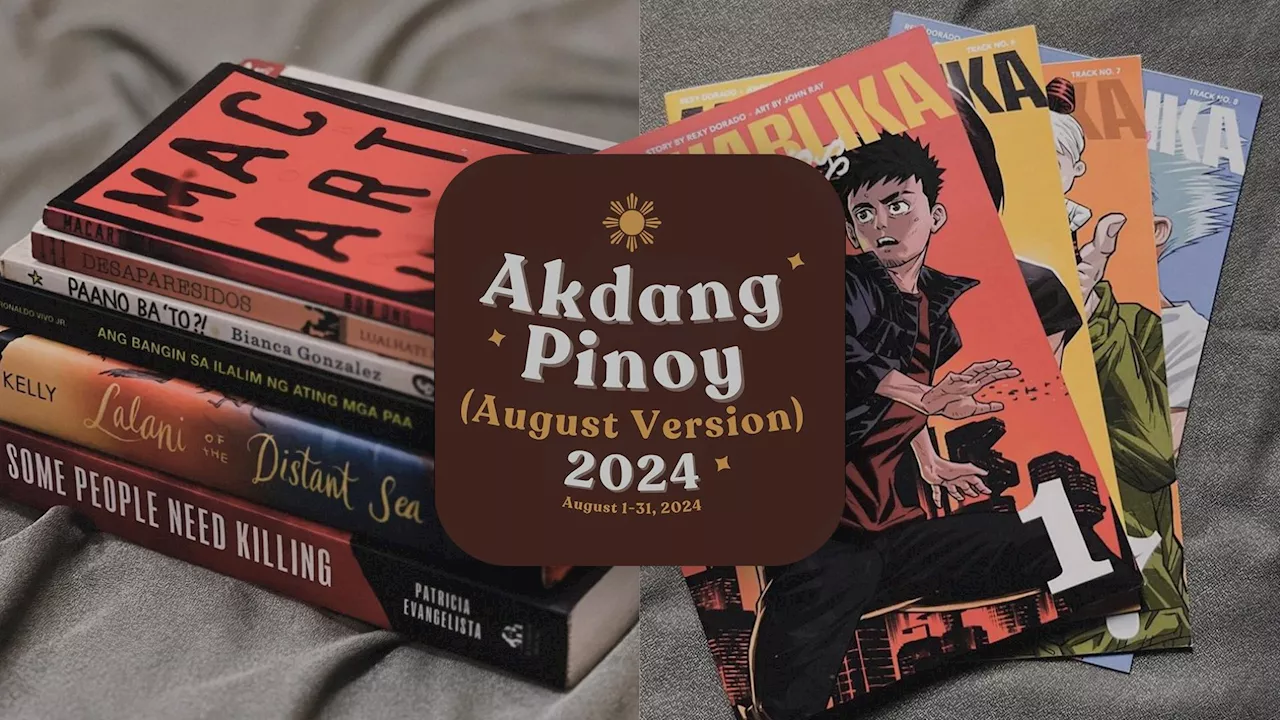 Akdang Pinoy 2024: The Instagram community fostering a love for Philippine literature