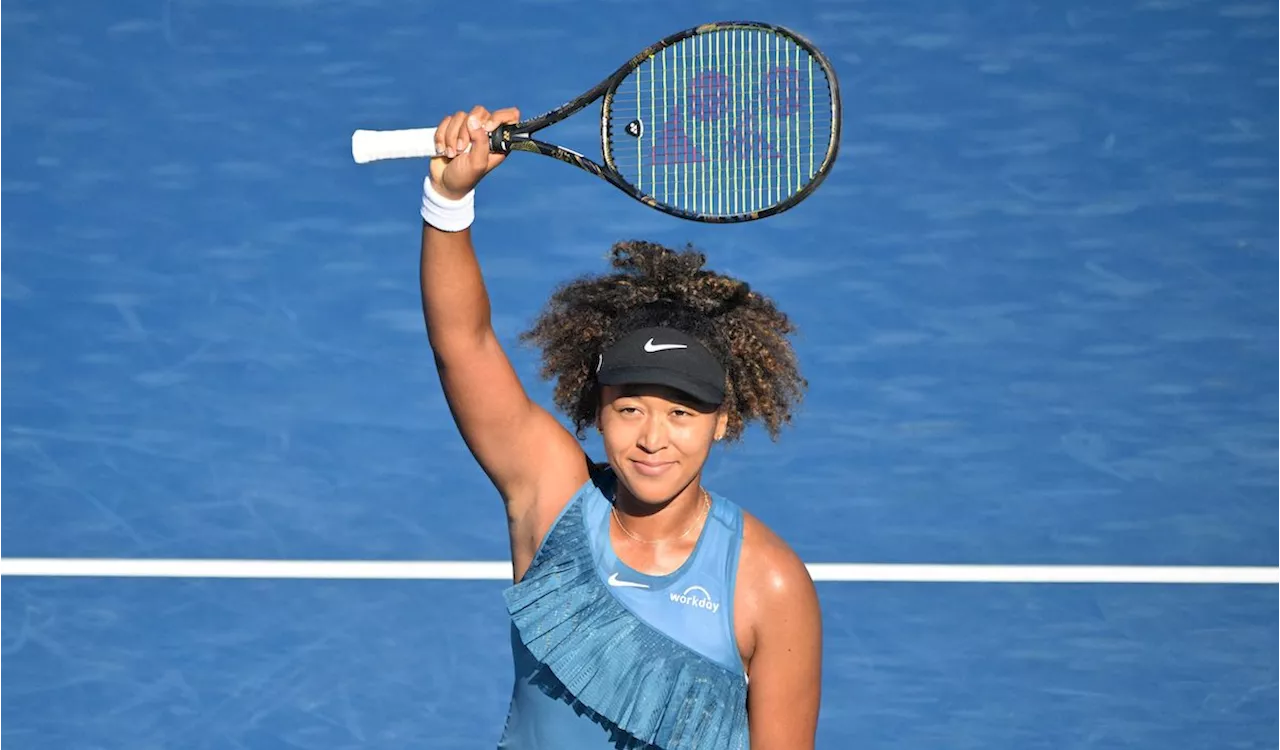 Naomi Osaka’s confidence ahead of US Open boosted by nostalgic return to New York