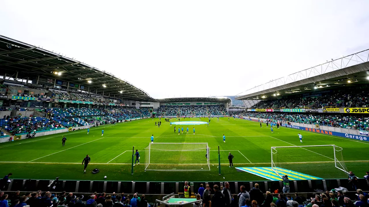 Football: un drame évité de justesse pour une équipe nord-irlandaise après un carambolage