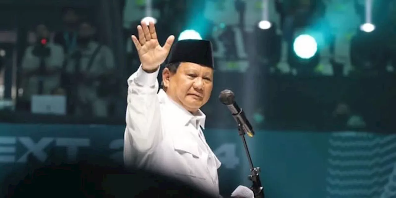 Prabowo Dinilai Geram ke Jokowi Karena Haus Kekuasaan