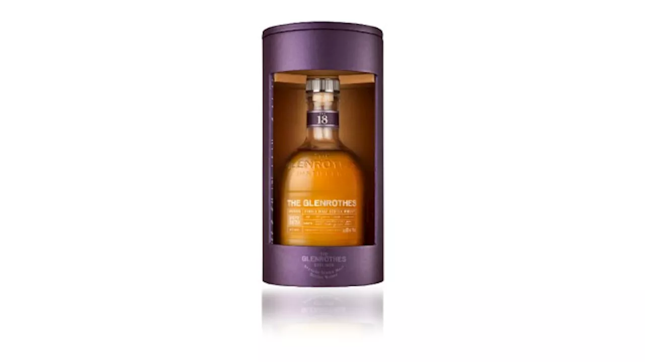 Taste Test: The Glenrothes 18-Year-Old Single Malt Is a Harmonious Sherry Cask Single Malt