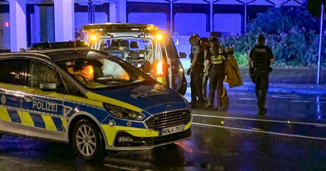 Solingen Anschlag: Mutmaßlicher Täter stammt aus Syrien laut Polizei