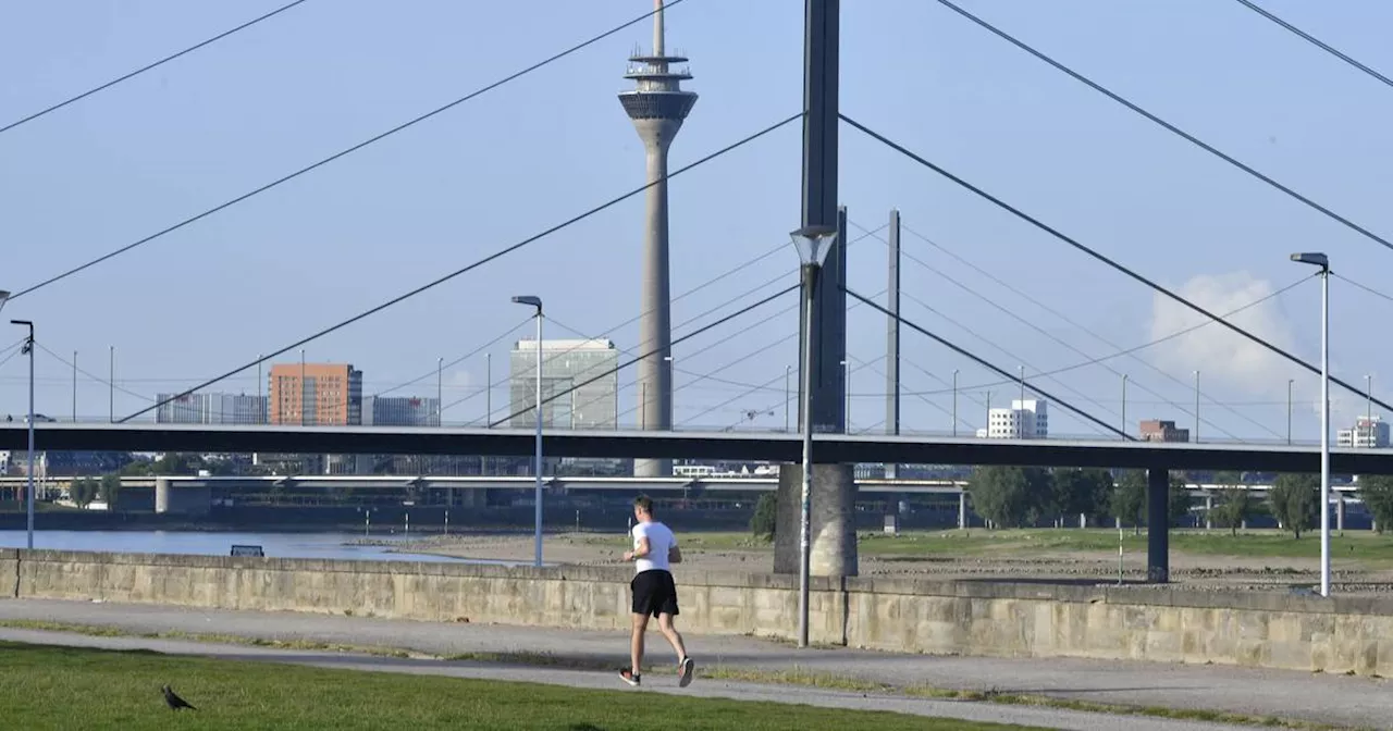 Wetter NRW: Der Sommer ist noch nicht vorbei – so warm wird es kommende Woche