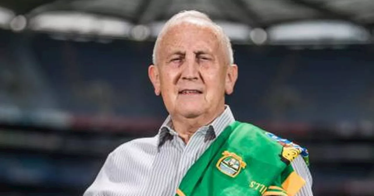 GAA legend Sean Boylan on meeting wife Tina, bond with six kids and Meath career