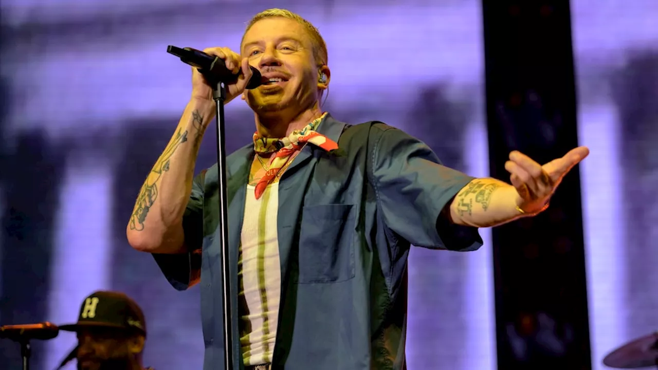 Macklemore cancelt show Dubai uit protest tegen oorlog