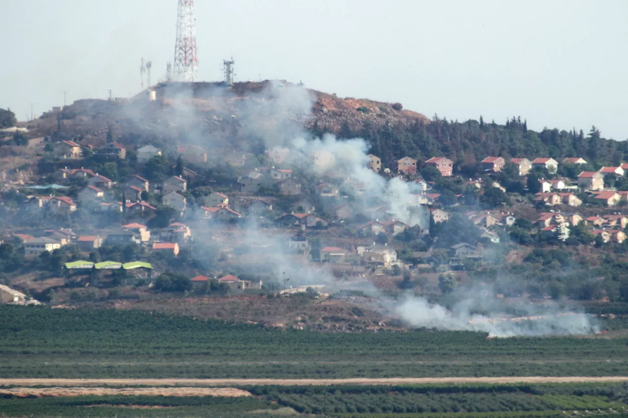 Israël annonce lancer des frappes au Liban pour empêcher une attaque majeure du Hezbollah