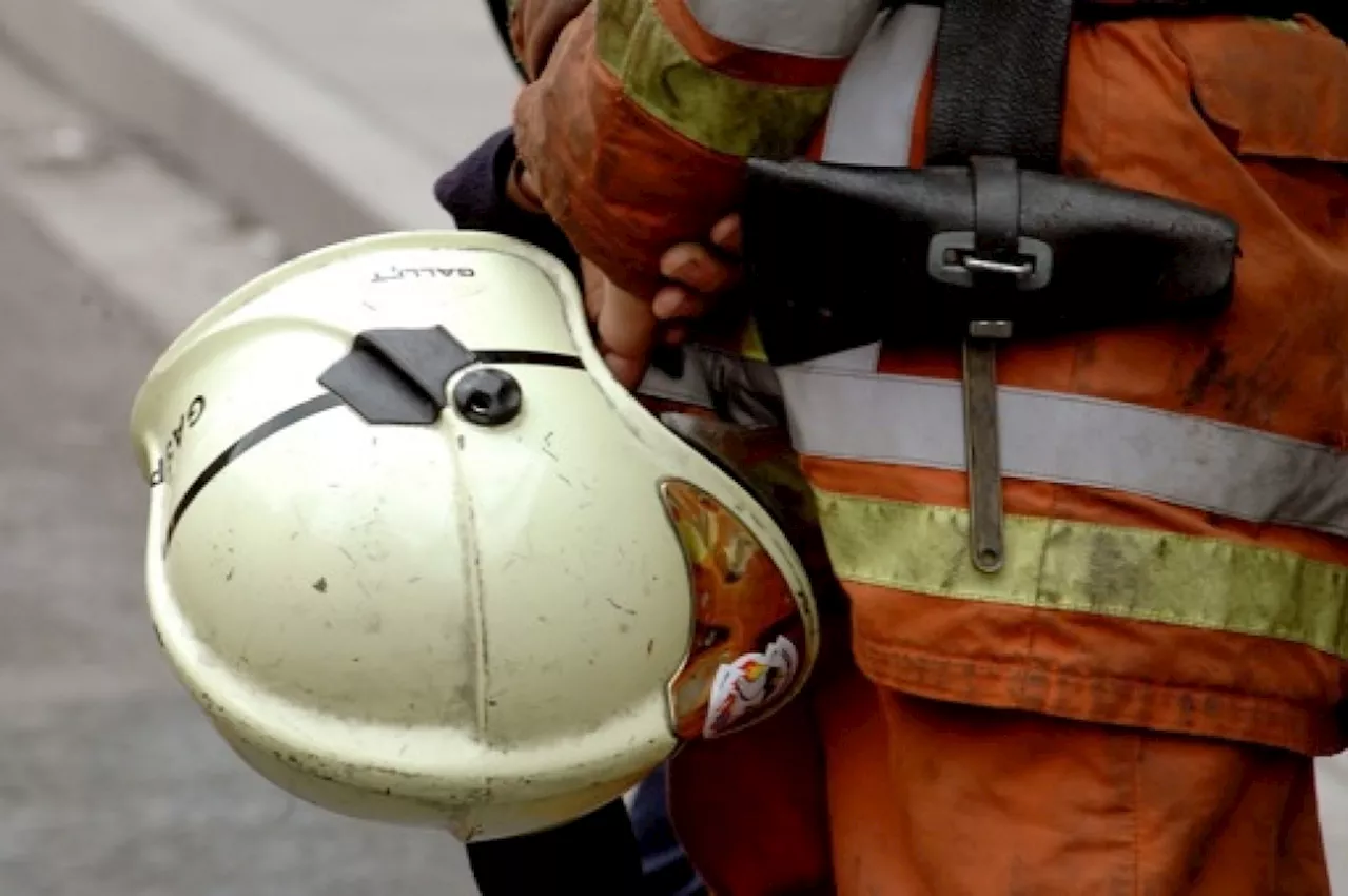 Une personne blessée à la suite d'un incendie à Woluwe-Saint-Lambert