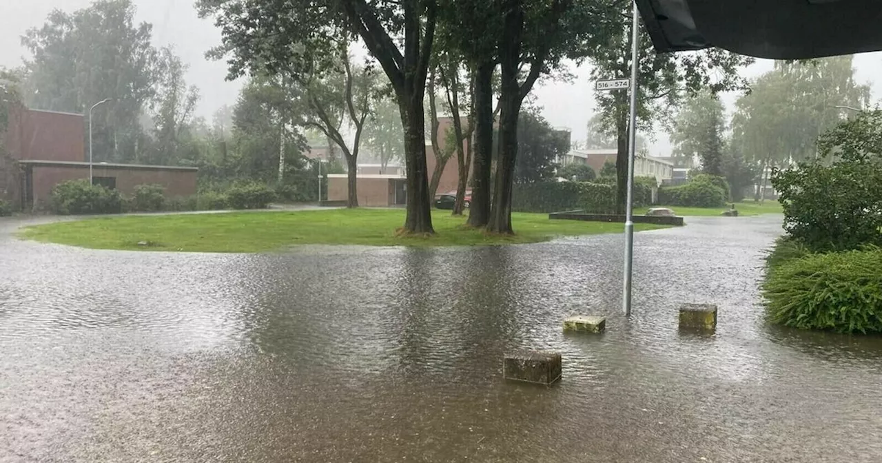 De week van Drenthe: Emmen krijgt nieuw riool en bankjes of schilderijen moeten van de gang af