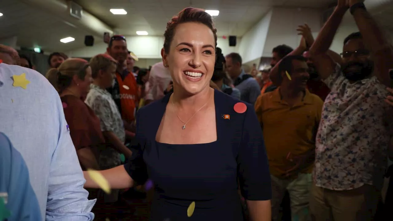 Country Liberal Party promises 'new chapter' after Northern Territory election win