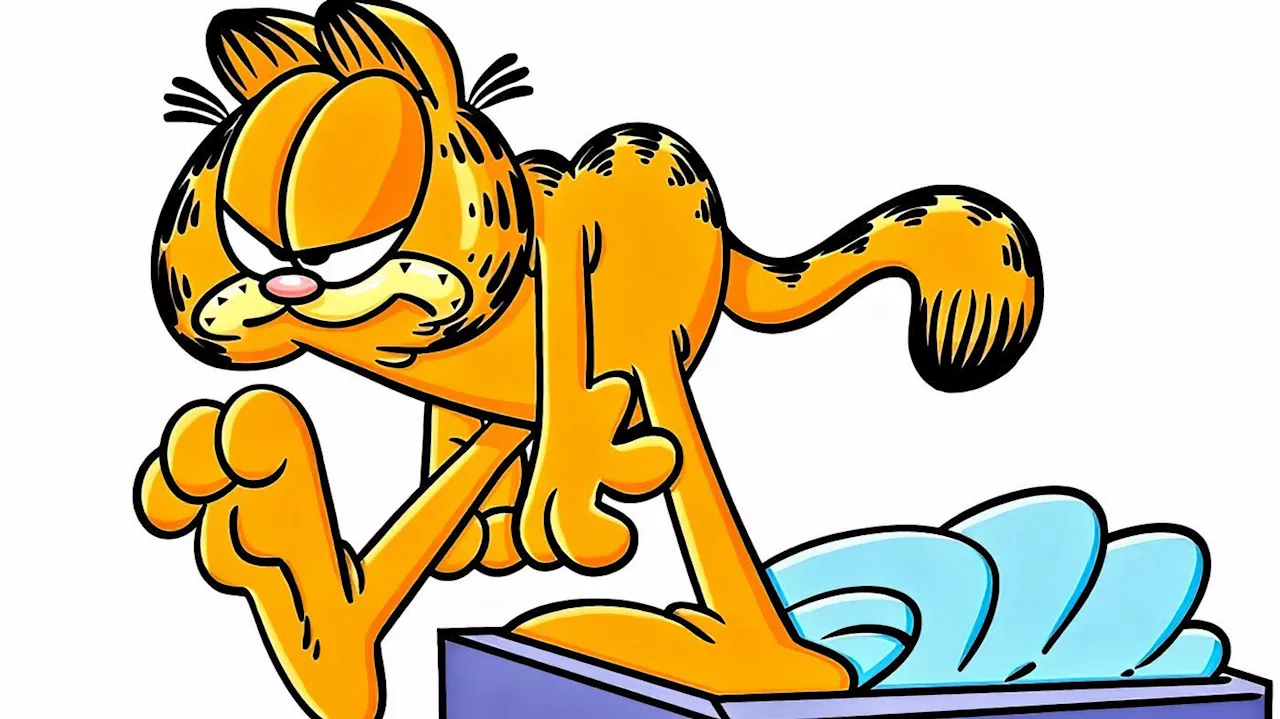 10 Funniest Garfield Comics About Hating Mondays (That We Didn't Understand Until Now)