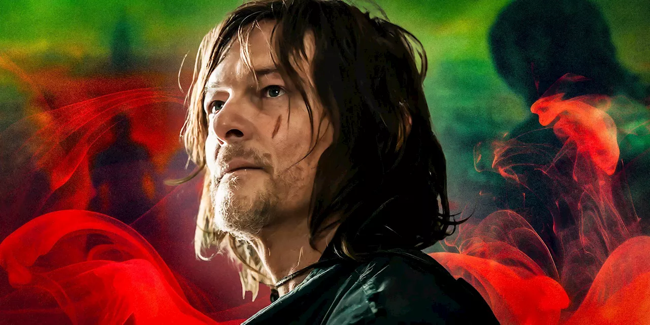 10 Reasons Daryl Dixon Is The Walking Dead's Best Spinoff