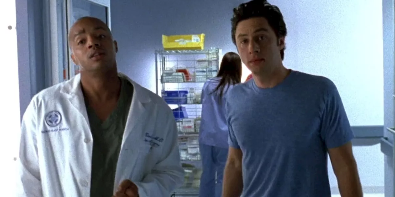 8 Challenges Scrubs Season 10 Faces After The Sitcom's Disappointing Ending