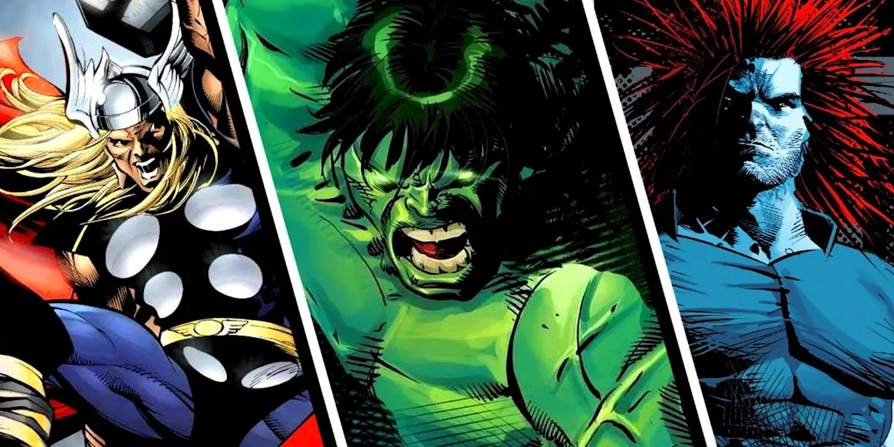 After 42 Years, Marvel's Strongest Character Has His Biggest Secret Exposed (Turning His Powers into Nightmare Fuel)