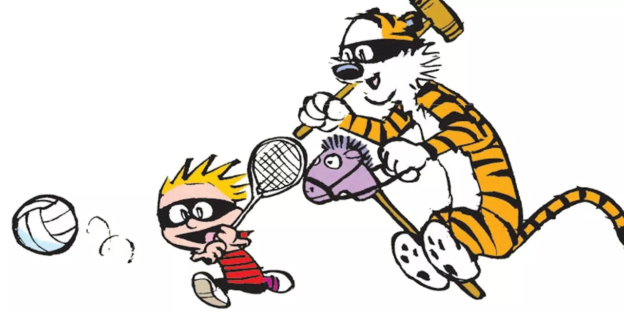 Calvin and Hobbes: 10 Calvinball Comics That Make Us Actually Want To Play