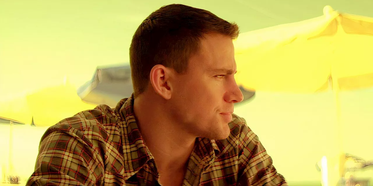 Channing Tatum's Steamy $167M Hit Movie Based On His Real Life Comes To Netflix In September