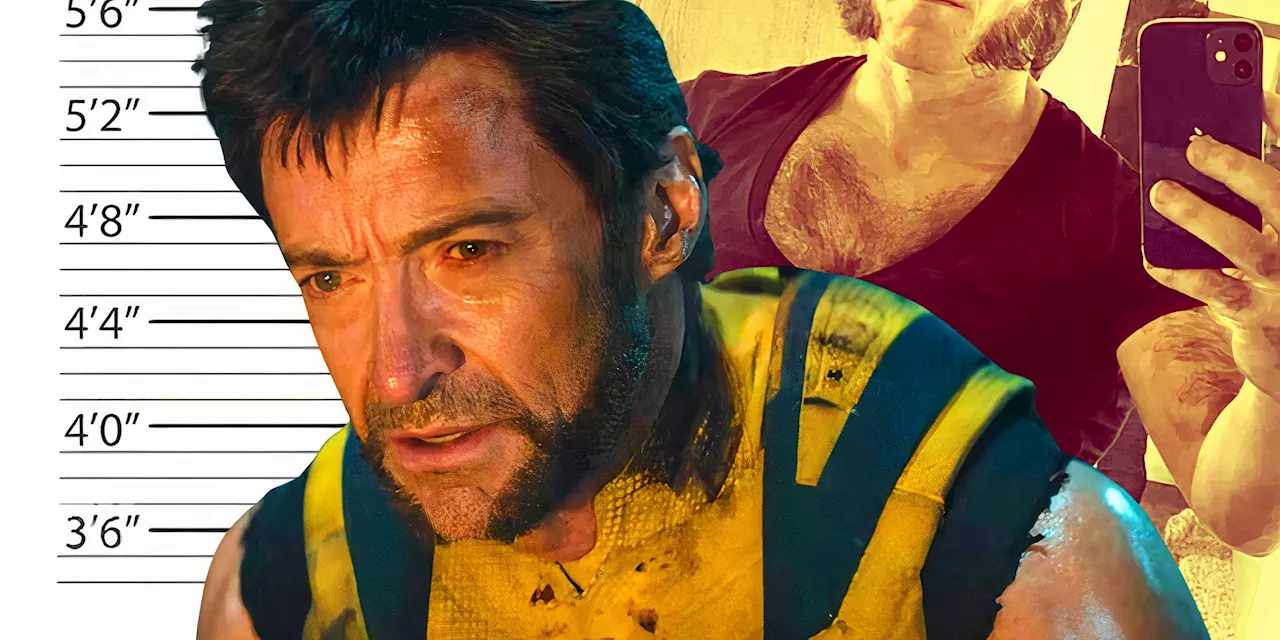 Deadpool & Wolverine's Short Wolverine Looks Infinitely Better Than Hugh Jackman’s In BTS Photos