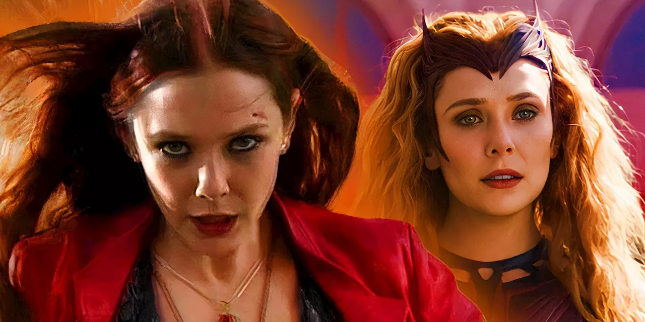 I'm Now Convinced Scarlet Witch's MCU Return Is All But Confirmed