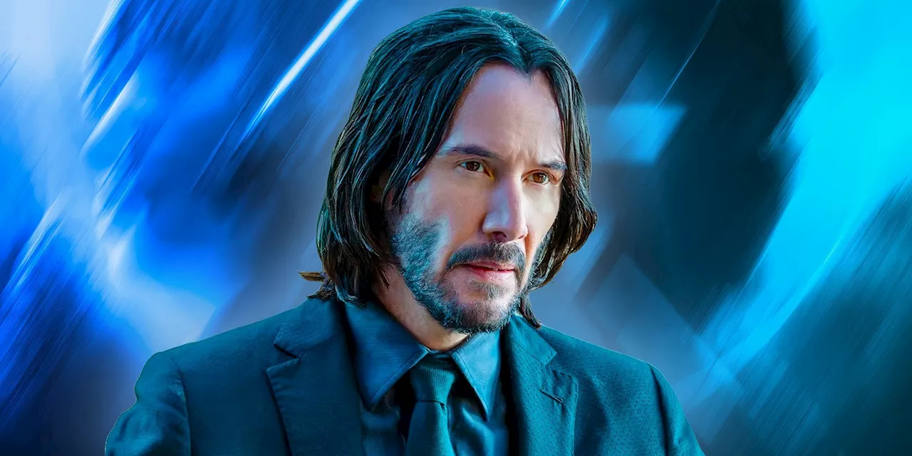 Keanu Reeves Reportedly Almost Starred In The Acolyte, Still Being Considered For Another Star Wars Project