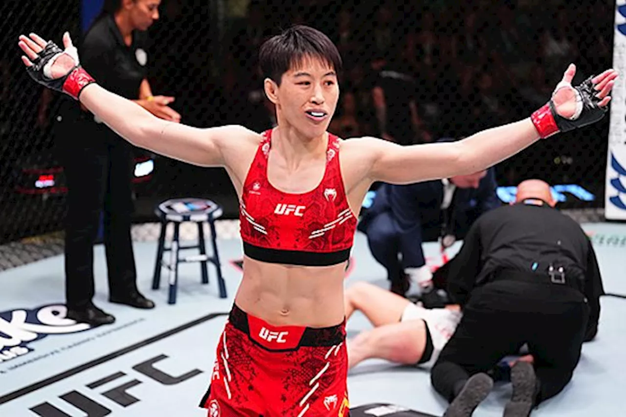 Cong Wang Targets Rematch Against Former Kickboxing Foe Valentina Shevchenko