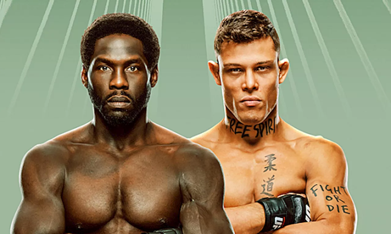 Live Now! UFC on ESPN 62 ‘Cannonier vs. Borralho’ Play-by-Play, Results & Round Scoring