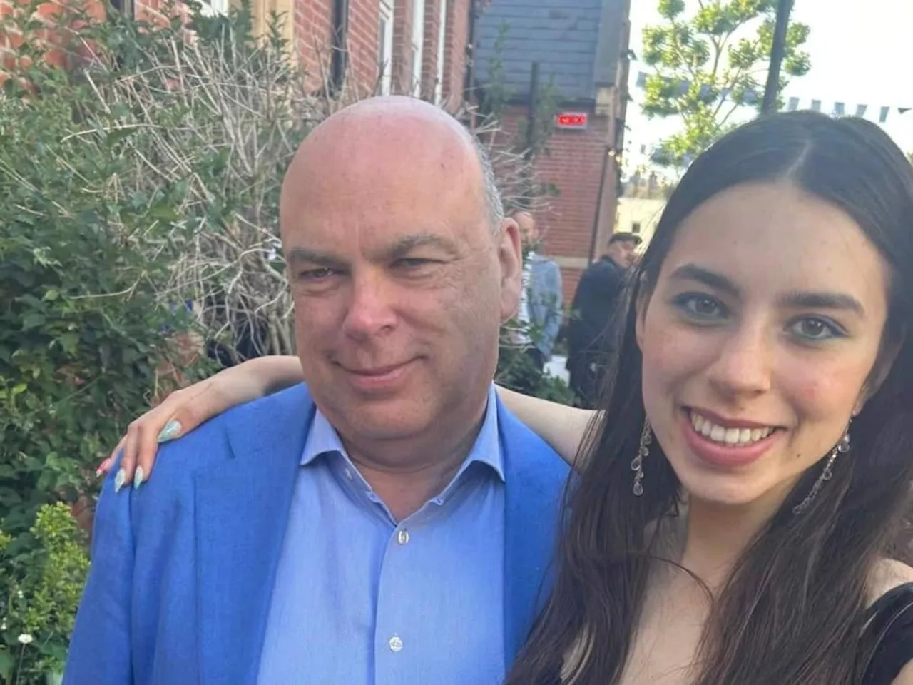 Mike Lynch and daughter Hannah were ‘part of a united, vibrant, loving family’