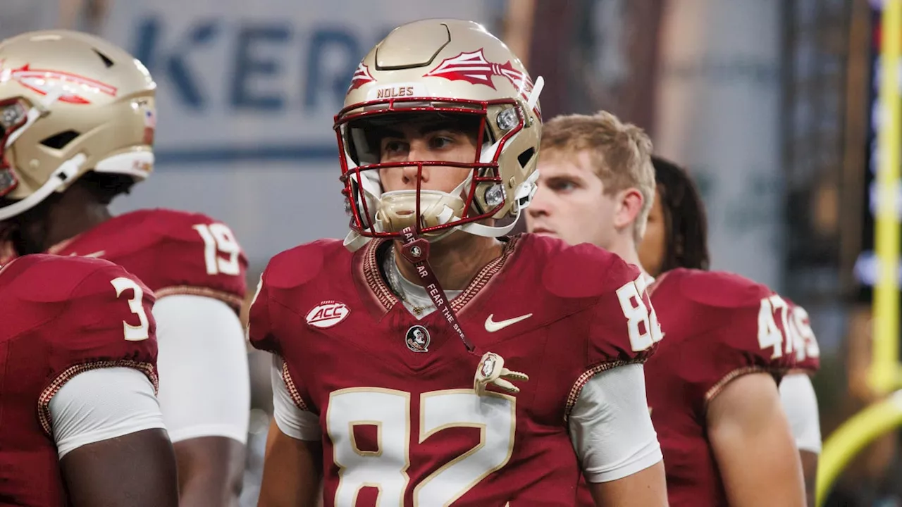 14 Notes Regarding Florida State's Defeat To Georgia Tech