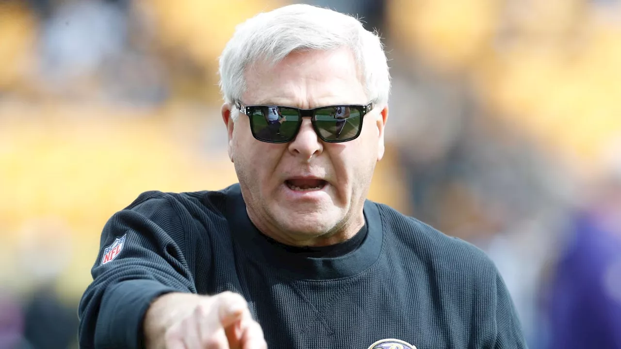 Baltimore Ravens O-Line Coach Passes Away