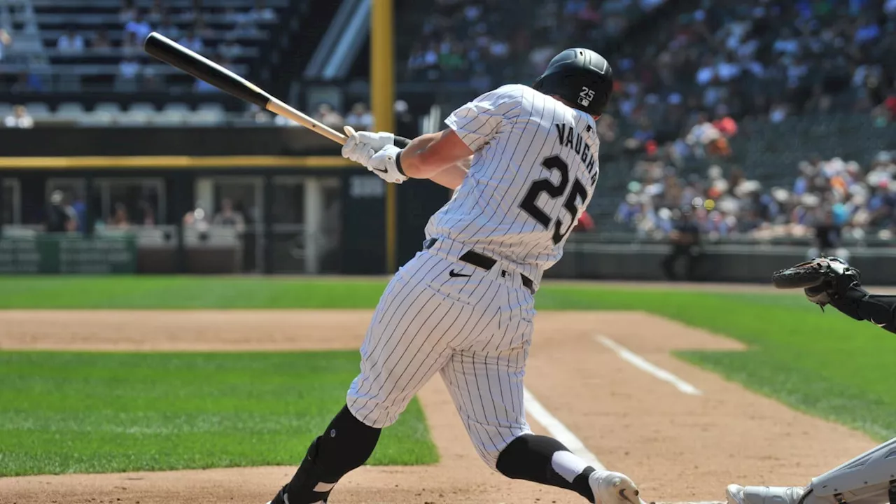 Cal Alums Andrew Vaughn & Korey Lee Suffer 100th Loss With White Sox