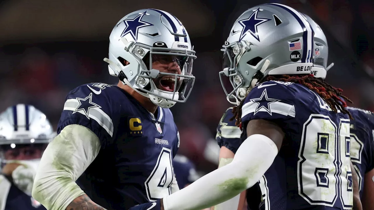 CeeDee Lamb, Dak Prescott contract updates breathe optimism into Dallas Cowboys fans