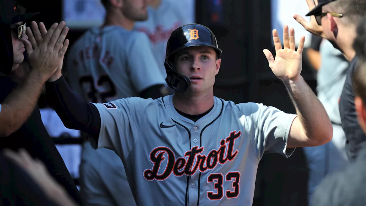 Detroit Tigers Rookie Trio Have Huge Games in Snapshot of Team's Future