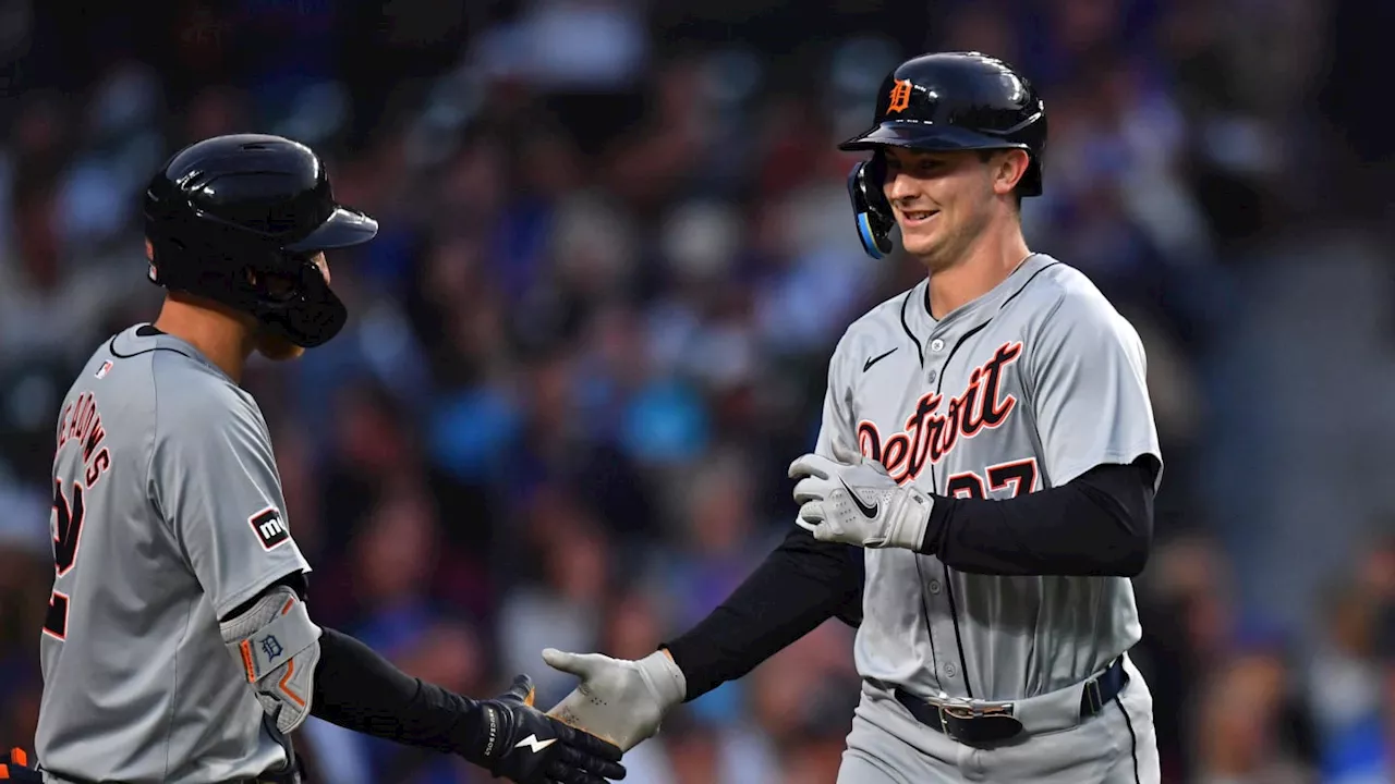 Detroit Tigers Seek to Extend Winning Streak vs. Chicago White Sox