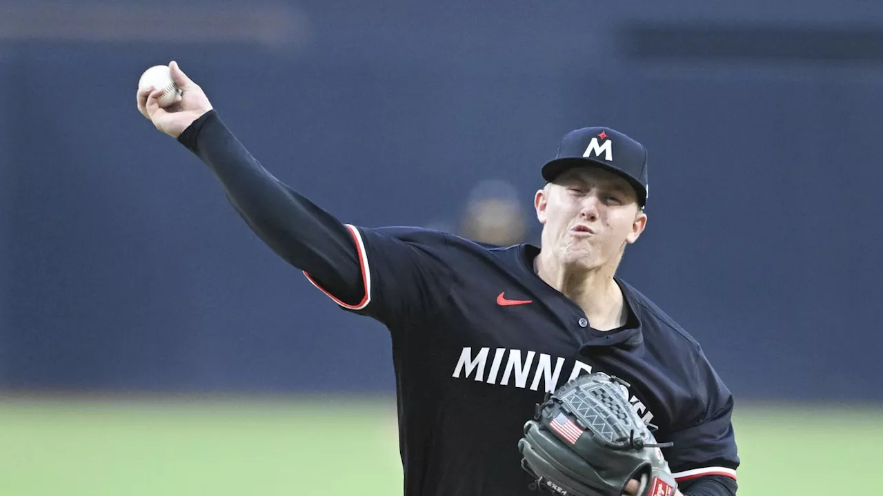 Edouard Julien's ninth-inning error costs Twins in loss to Cardinals