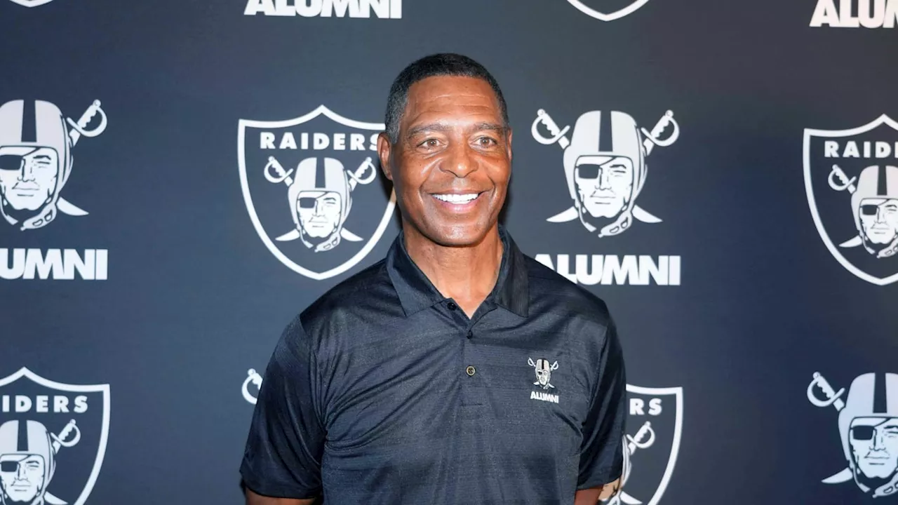 Former Las Vegas Raiders RB Marcus Allen believes in Coach Antonio Pierce