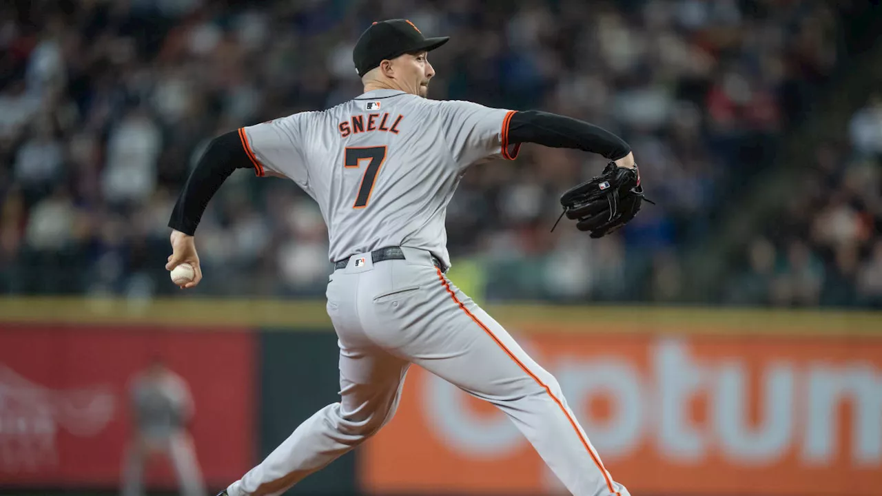 Giants Hurler Delivers Historic and Weird Statline Against Seattle Mariners on Saturd