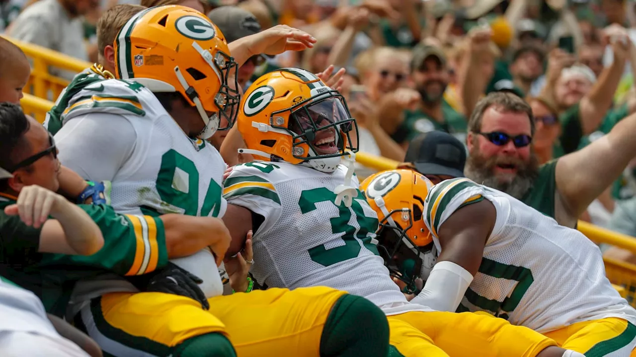 Green Bay Packers Absolute Locks, Bubble Players for Final Roster