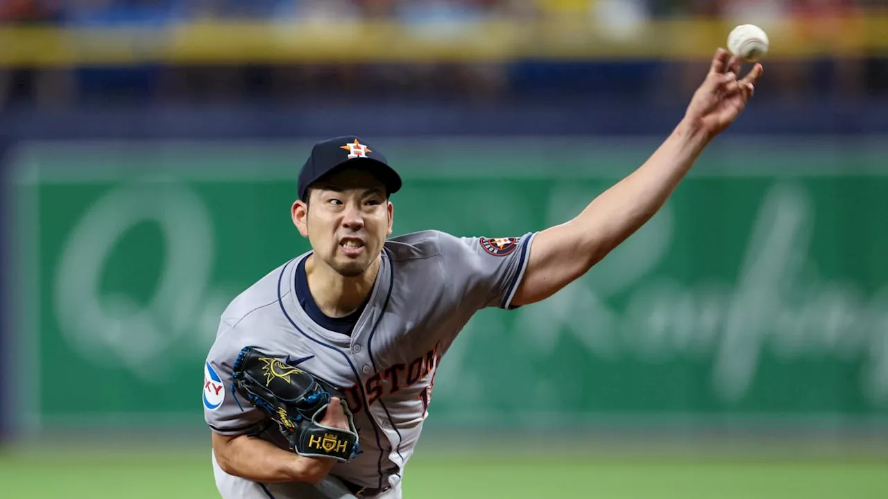 Houston Astros Seek Split With Baltimore Orioles In Potential Playoff Matchup