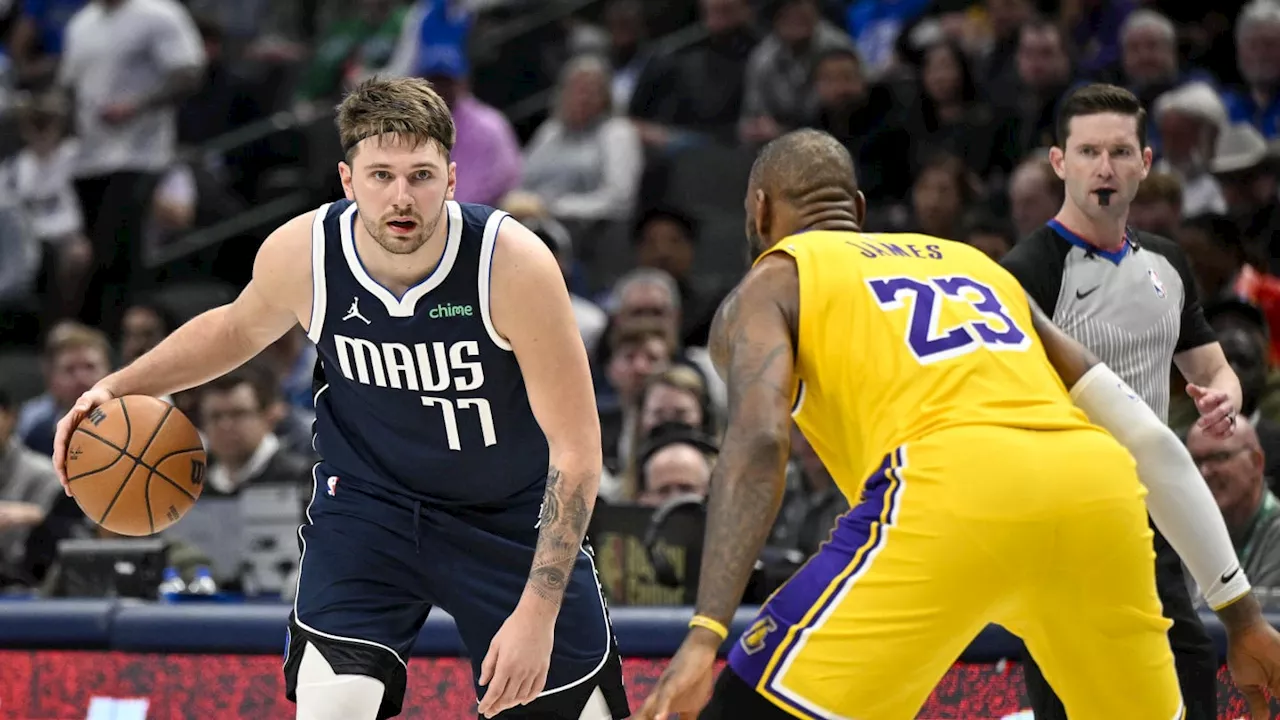 LA Lakers' Luka Doncic Pipe Dream Will Remain Just That