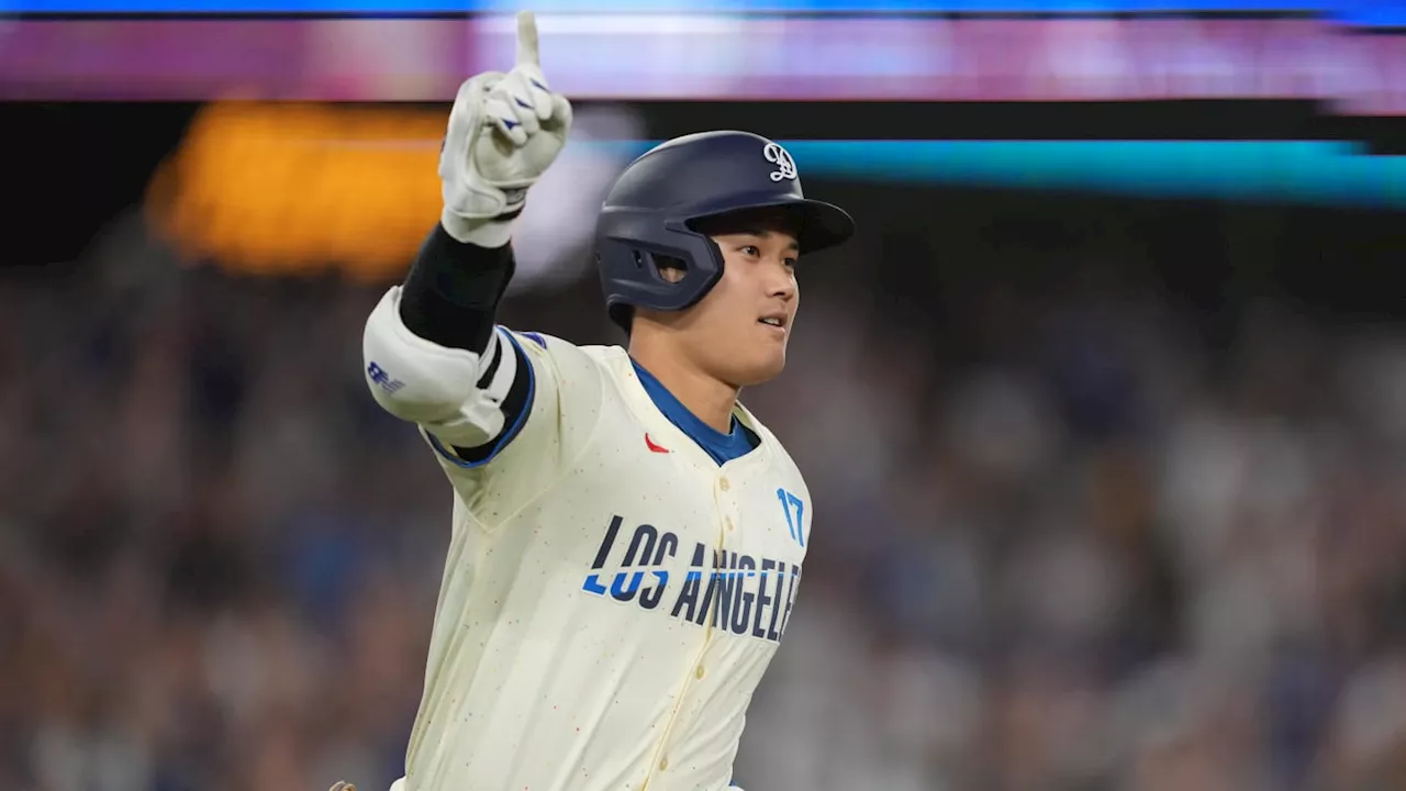 Los Angeles Dodgers Superstar Shohei Ohtani Continues Historic Power Surge