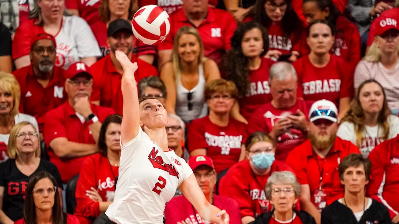 Nebraska Volleyball Preview: AVCA First Serve Showcase vs. No. 9 Kentucky