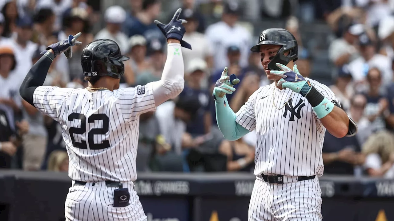 New York Yankees Accomplish Impressive Feat For First Time in 4 Years