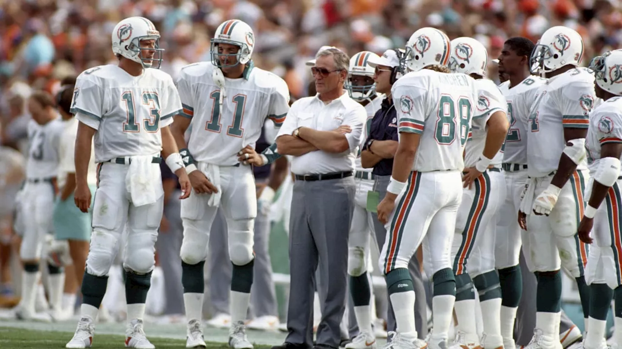 Number 11 and the Three Miami Dolphins Who Wore It Best