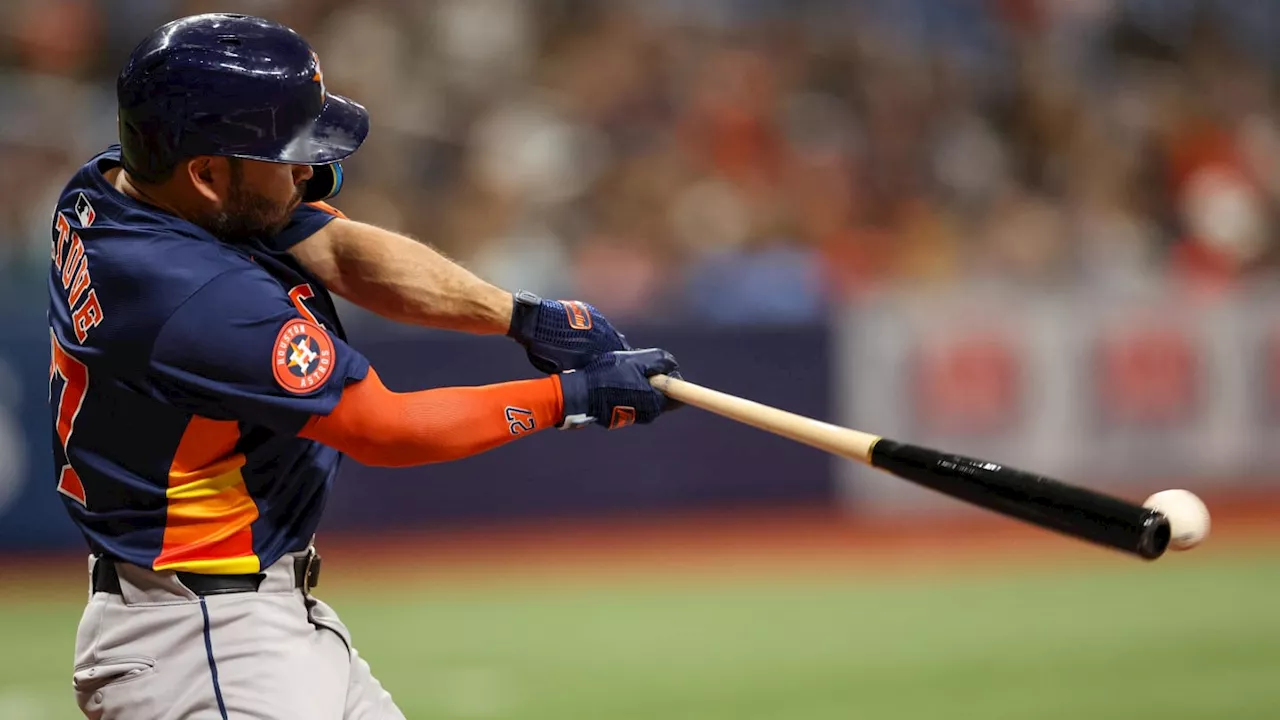 Only One Houston Astros Player Has Done This More Times Than Jose Altuve