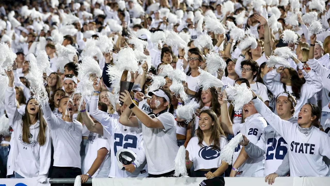 Penn State Football: Penn State to Host Nittany Lion Fan Academy Before Home Opener