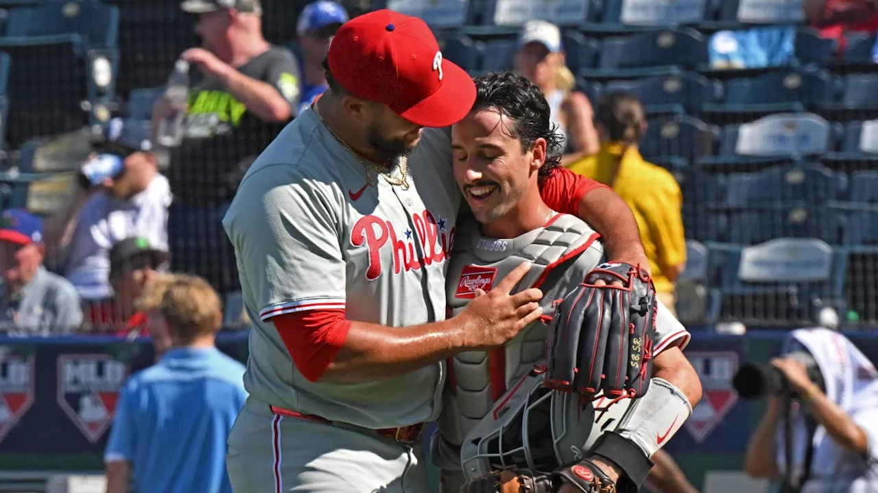 Philadelphia Phillies Offense Does Something for First Time in 17 Years