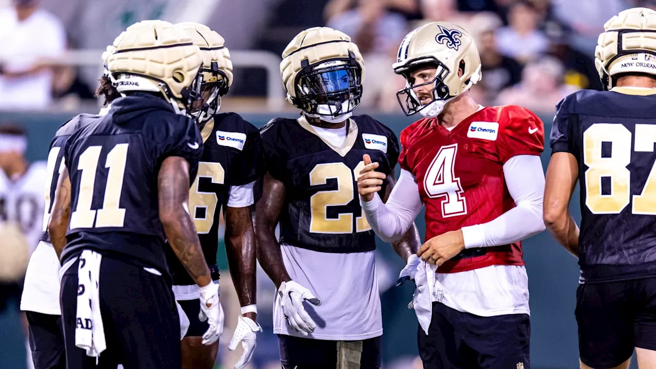 Pre-Game Access: Saints' Top Stars Who Likely Sit Out the Final Preseason Game