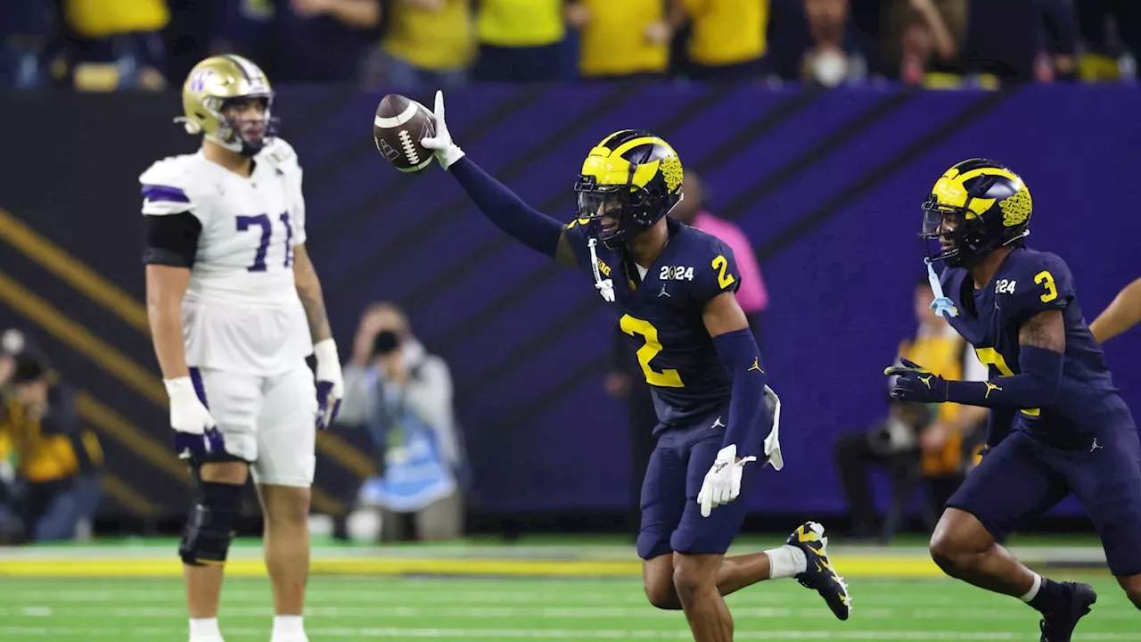 Predicting the Michigan football defensive two deep in 2024