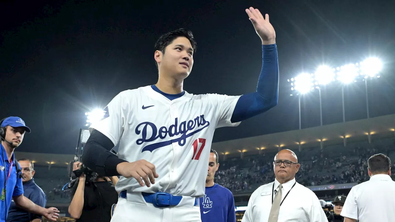 Shohei Ohtani Threw Off a Mound for the First Time Since Elbow Surgery