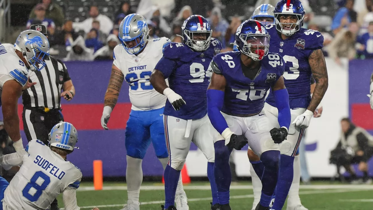 Stock Report from New York Giants Preseason Finale vs New York Jets