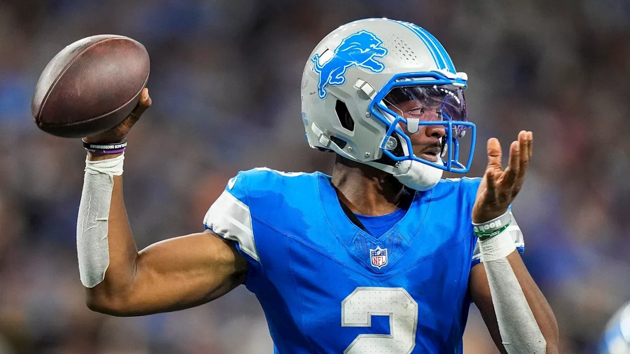 Tennessee's Hendon Hooker Shows Out During Final Preseason Game with Lions