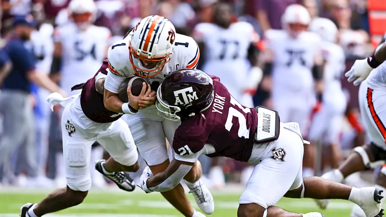 Texas A&M Football 2024 Depth Chart Prediction: Defense